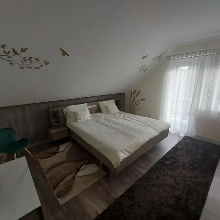 Loft Daire Zalakaros