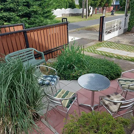 Loft アパート ザラカロシュ