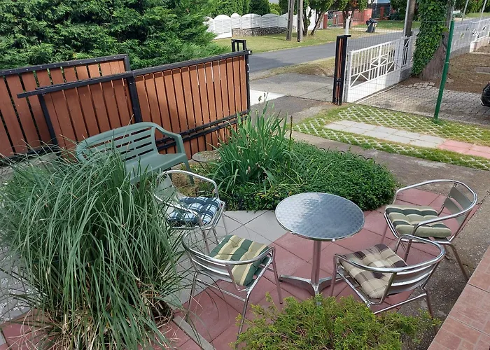 Loft Apartment Zalakaros